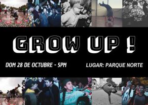 GROW Up 2018