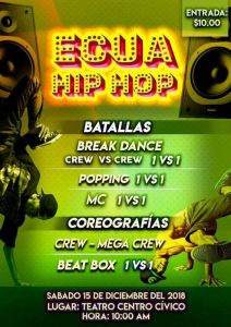 Ecuahiphop 2018