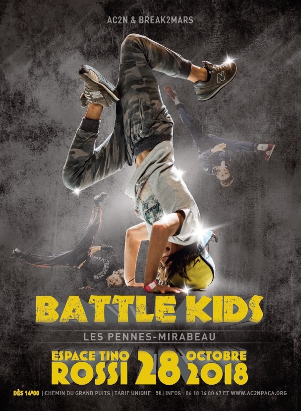 BBTTLE KIDS 2018 poster