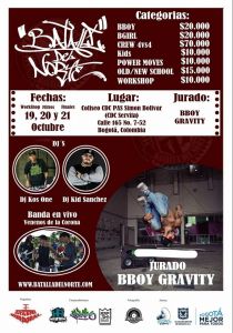 Batalla del Norte 2018