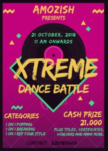 Xtreme Dance Battle 2018