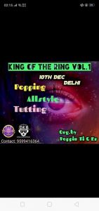 KING OF THE RING Delhi 2018