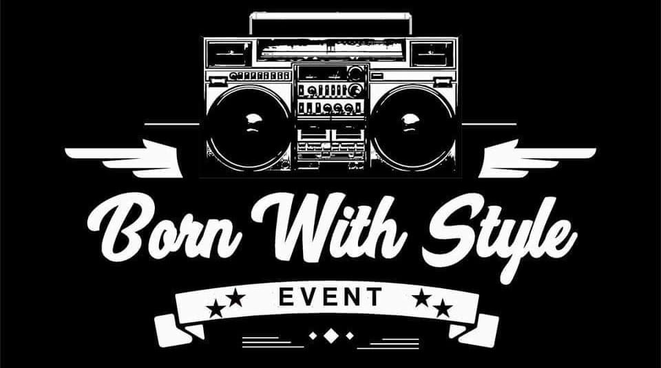 Gennaio Born With Style Hip Hop 2018 poster