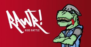 RAWR Kids Battle 2018