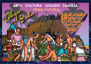 Feria Cultural Abya Yala 2018