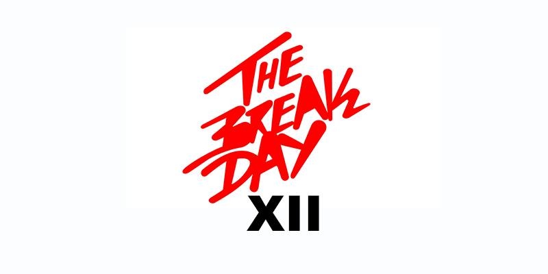 The Break Day 12 poster