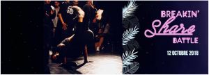 Breakin' Share Battle 2018