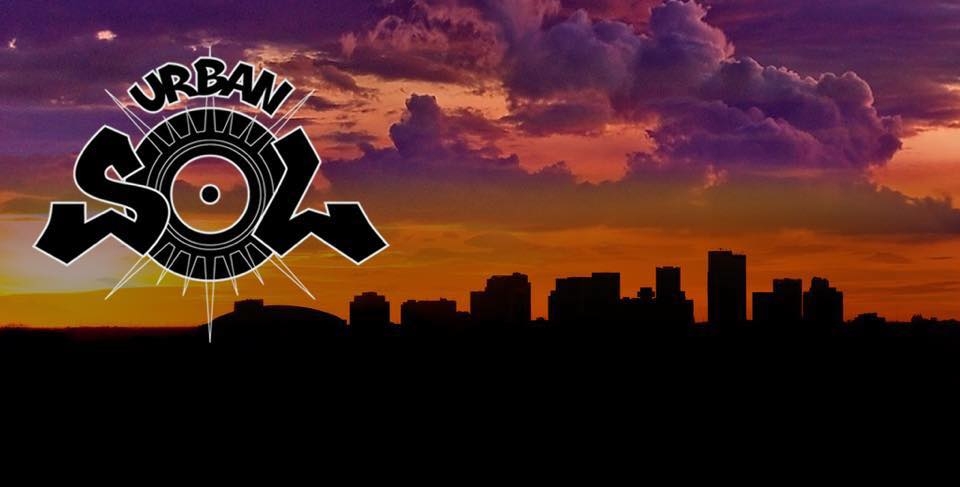 Urban SOL 2018 poster