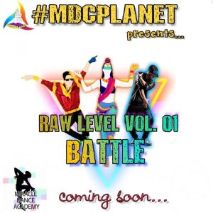 Raw Level Battle 2018