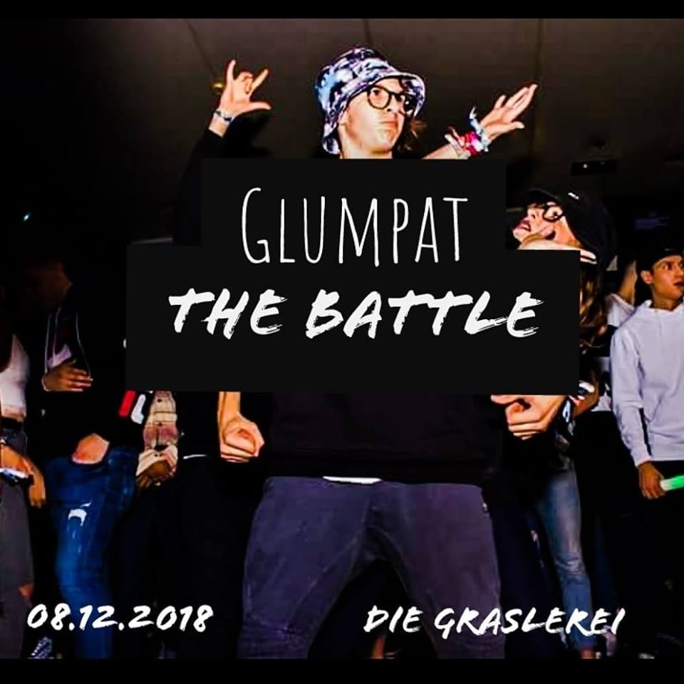 Glumpat - The Battle 2018 poster