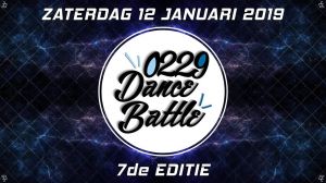 0229 Dance Battle 2019