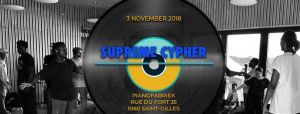 Supreme Cypher 2018