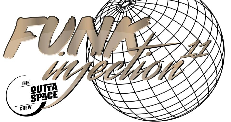 Funk Injection 2018 poster