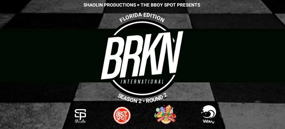 BRKN International Florida: Season 2 • Round 2 poster