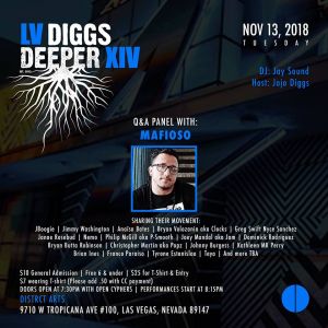Las Vegas Diggs Deeper 14