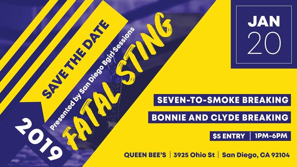 Fatal Sting 5 poster