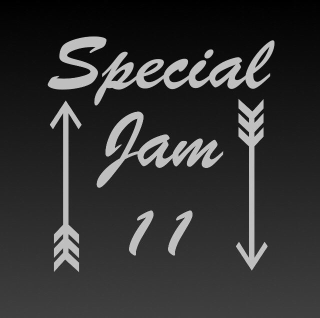 Special Jam 11 poster