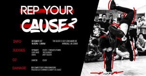 Rep Your Cause 2 | Battles at the Block  2018