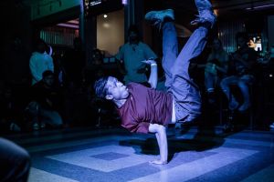 Breakin Bread 9 : Transitions 2018