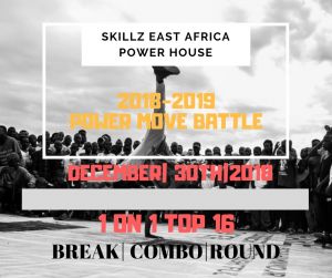 Skillz East Africa “crown of the power house