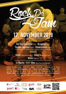 Rock Da Jam Senior 14