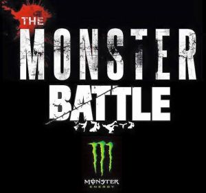 The Monster Battle 1