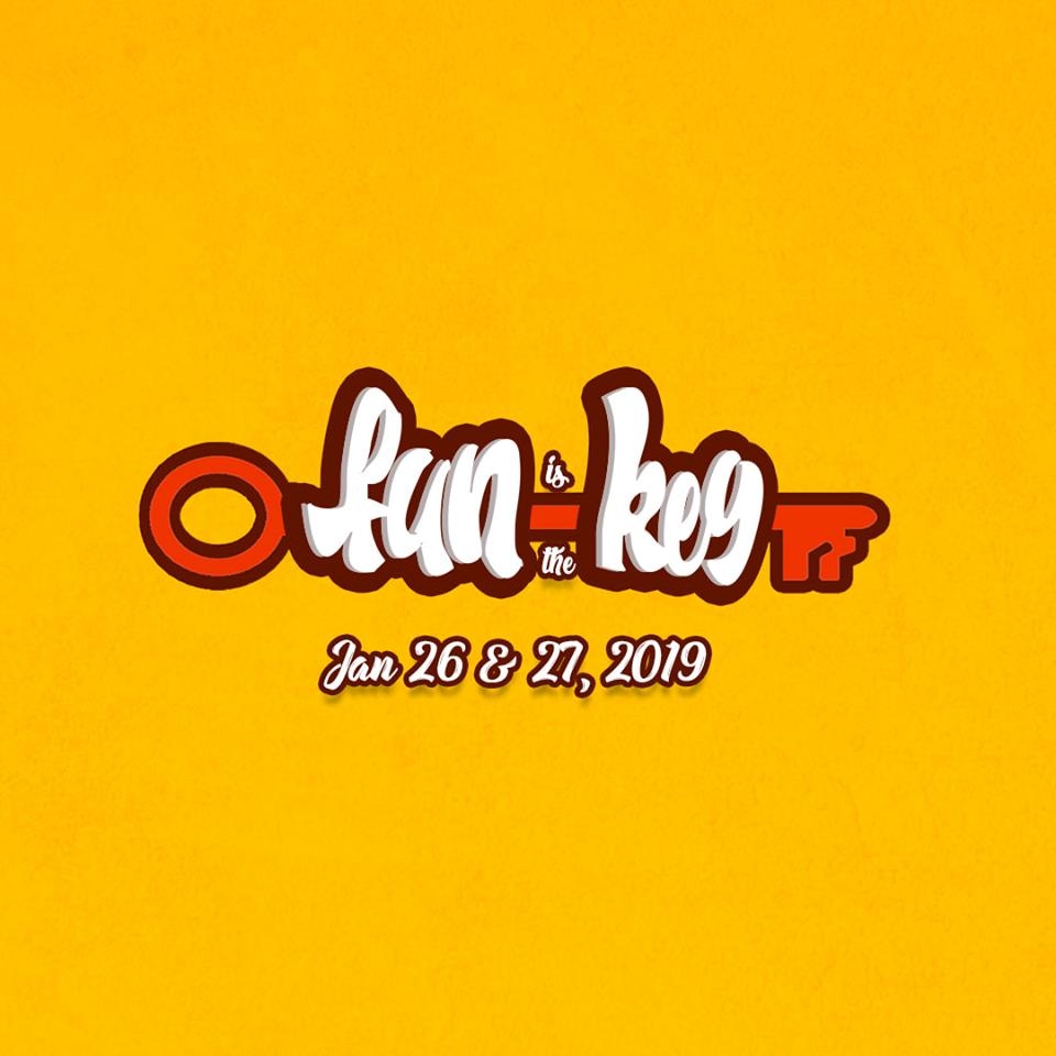 FUN is the KEY 2019 poster
