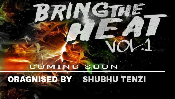 Bring The Heat 1 poster