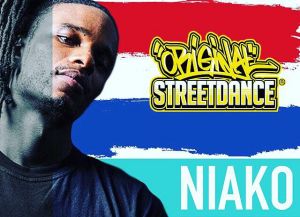 Originalstreetdance championship 2018