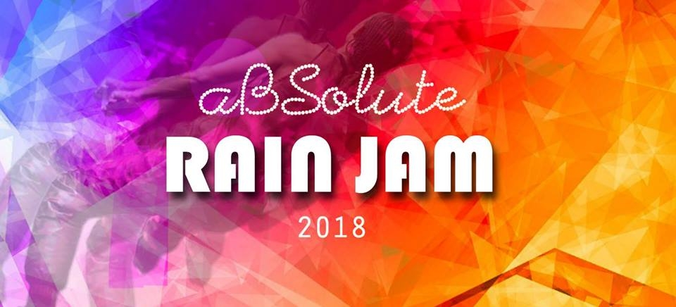 Absolute Rain Jam 2018 poster