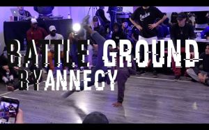 Battle Ground By Annecy 2019