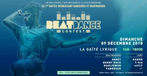 Beatdance Contest 2018
