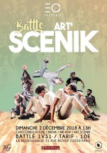 Battle Art'Scenik 2018