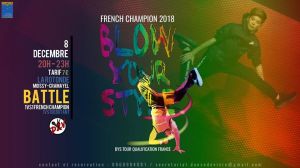 BYS FRANCE - FRENCH CHAMPION QUALIFICATIONS 2018