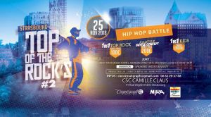 TOP of the Rock’s 2