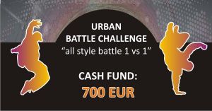 Urban Battle Challenge 2019