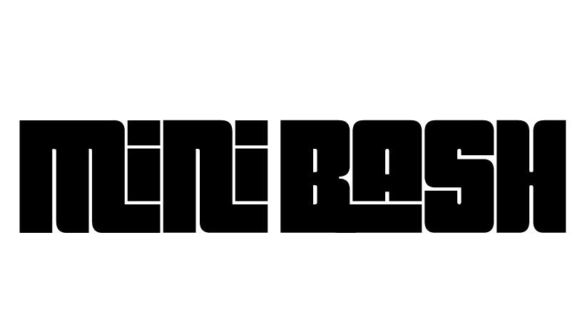 Mini Bash 2019 poster