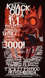 KnackOut Battles 2018