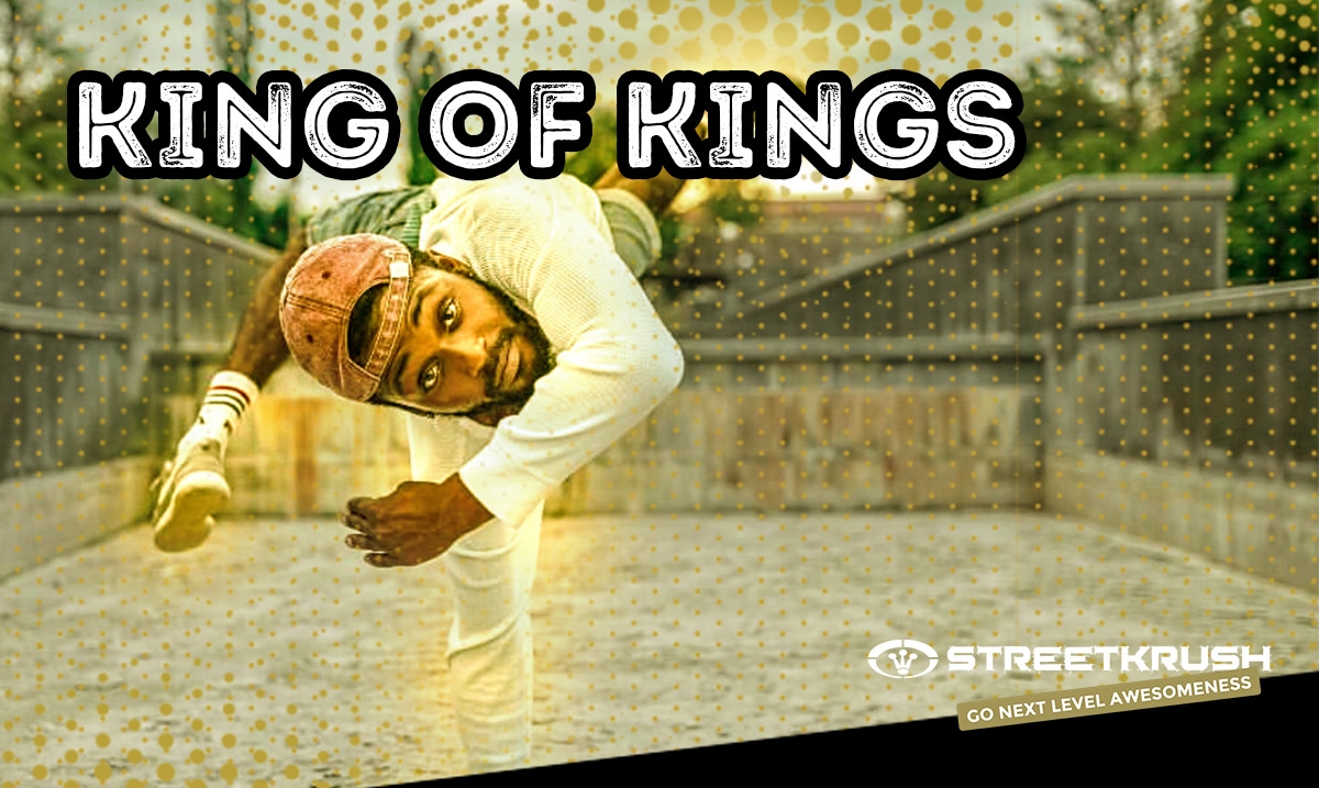 KING of KINGS Battle 2018 poster