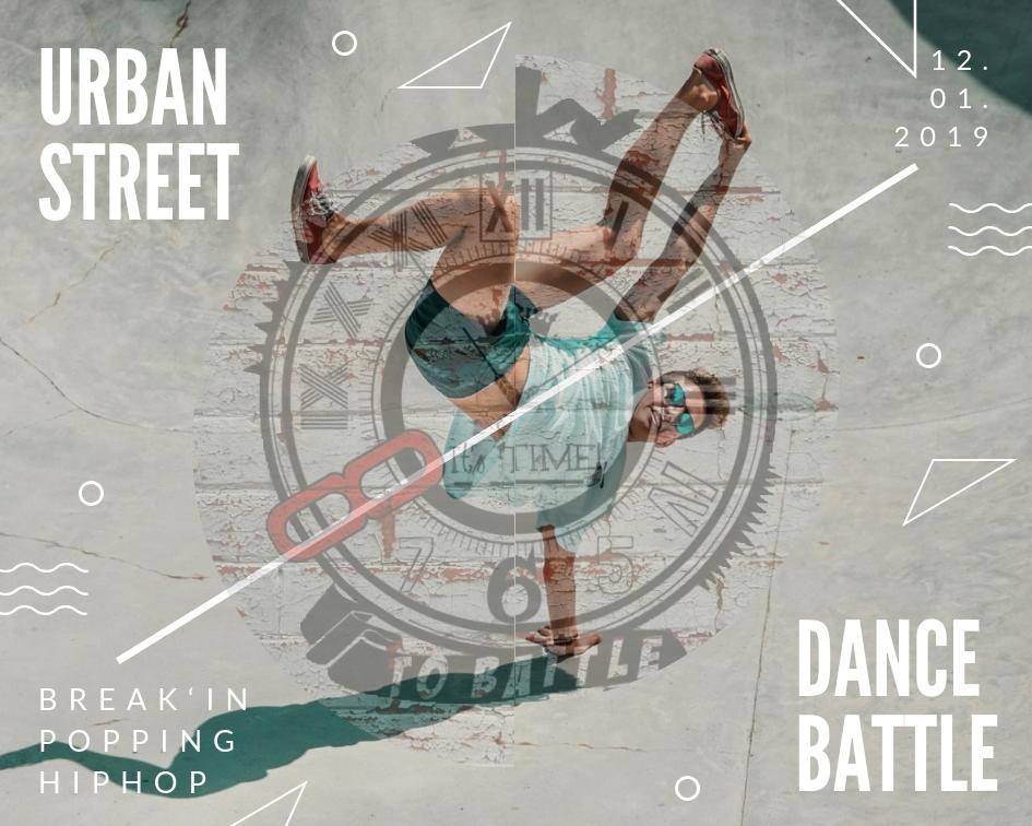 It's Time 2 Battle 2018 poster