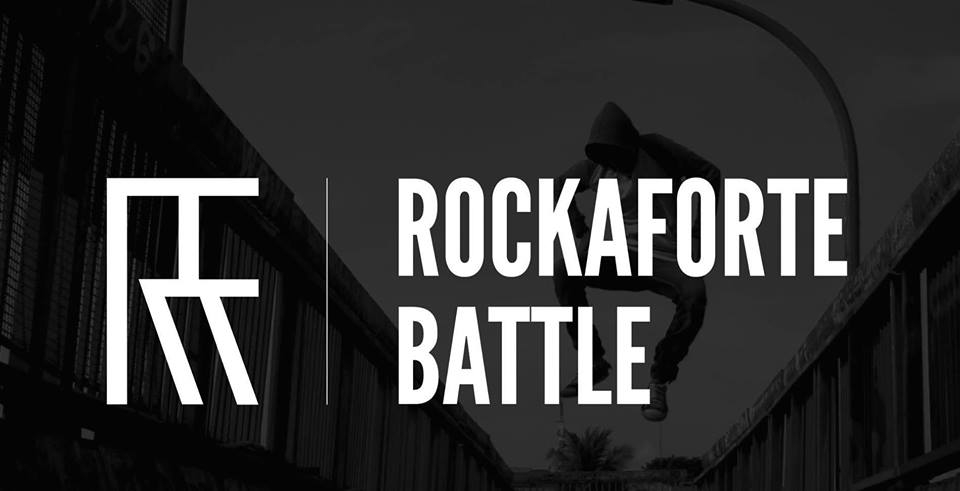 Rockaforte Battle 2018 poster