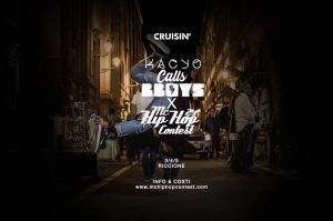 Kacyo Calls Bboy x Mc HipHop Contest 2019