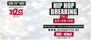 B2S Battle Venlo 2018