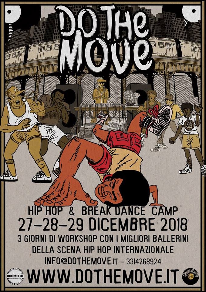 Do the MOVE poster