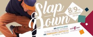 SLAP DOWN 2018