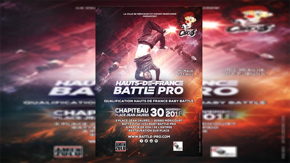 Battle Circus 2018 poster