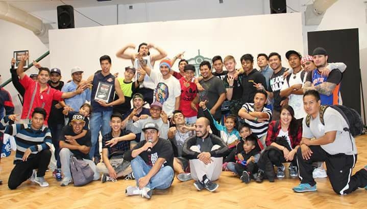 La Última Batalla Del Año 2 poster