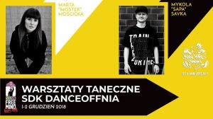 Warsztaty Mostek & Bboy Sapa w SDK DanceOFFnia