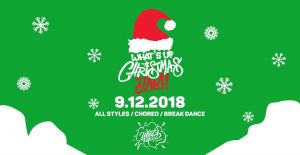 What`s Up? Christmas Jam 2018