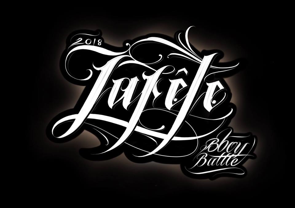 La Fete B-boy Battle 2018 poster